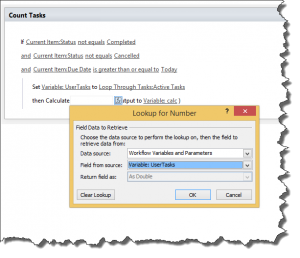 Count Tasks Set V1