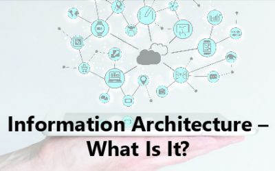 Information Architecture – what is it?