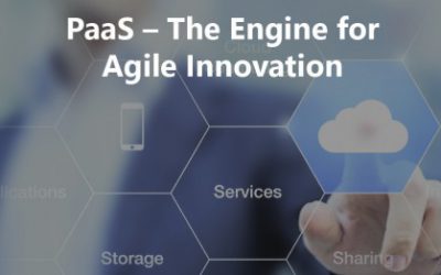 PaaS – The Engine for Agile Innovation