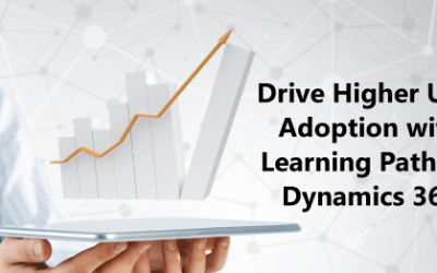 Drive Higher User Adoption with Learning Paths in Dynamics 365