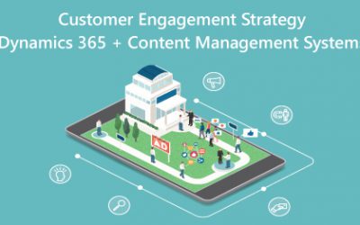 Customer Engagement Strategy – Dynamics 365 + Content Management Systems
