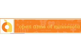 Open Arms of Minnesota Logo