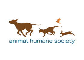 Animal Humane Society logo