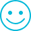 Smiley face icon 