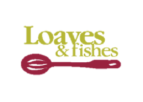 Loaves & Fishes logo