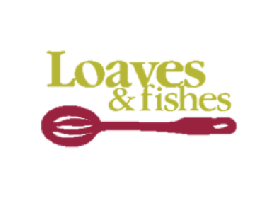 Loaves & Fishes logo