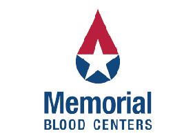 Memorial Blood Centers logo