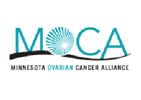 Minnesota Ovarian Cancer Alliance logo