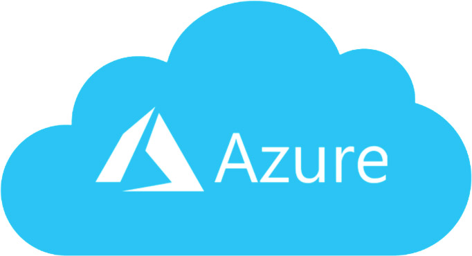 Azure Cloud logo