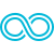 Icon of infinity symbol