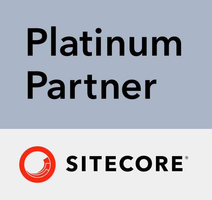 RBA is a Sitecore Platinum partner