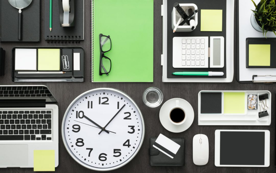 Image featuring productivity tools