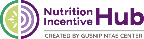 Nutrition Incentive Hub Logo
