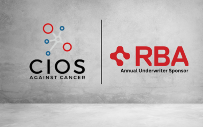 RBA Supports CIOs Against Cancer as Annual Underwriter Sponsor