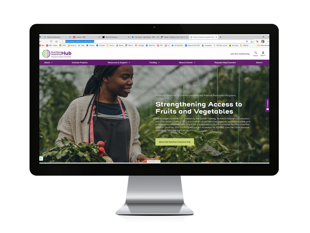 NIH-Website