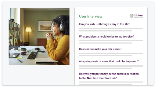 User-Interview