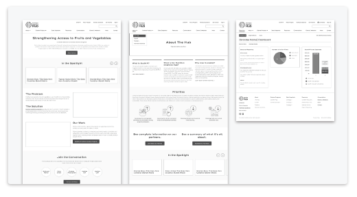Wireframes
