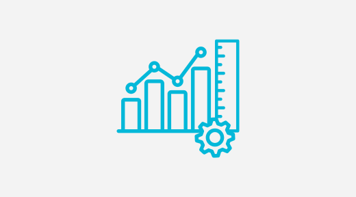 measurement post