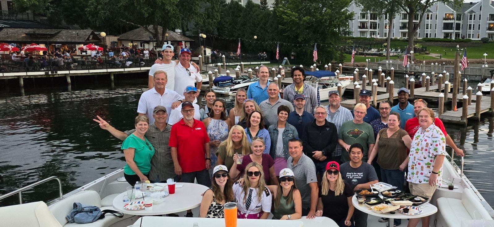 2024 Boat outing #1