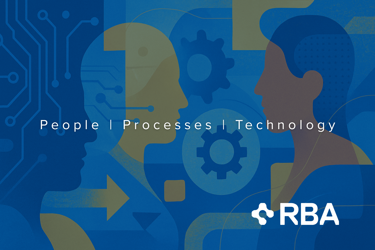People Processes Technology