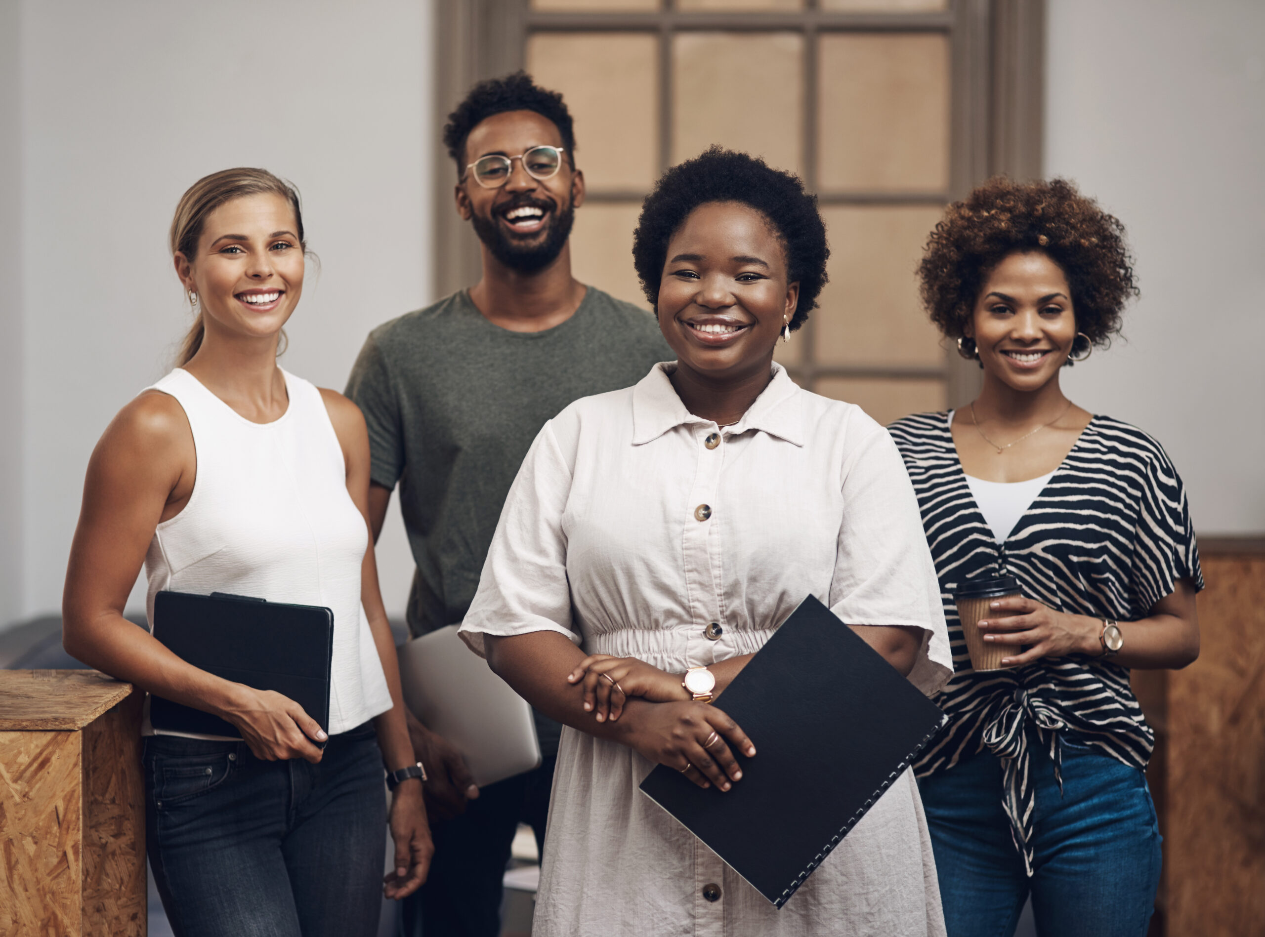 Build your team, build your business.