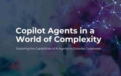 Copilot Agents in a World of Complexity