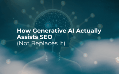 How Generative AI Actually Assists SEO (Not Replaces It)