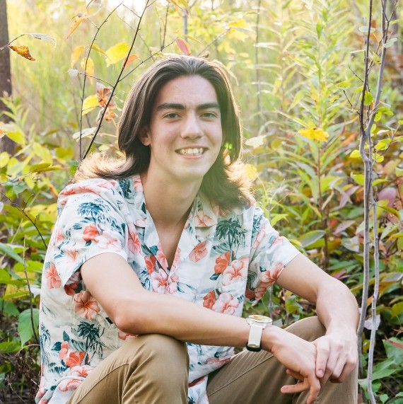 Xander Schroeder