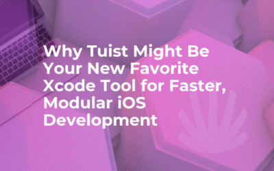 Why Tuist Might Be Your New Favorite Xcode Tool for Faster, Modular iOS Development
