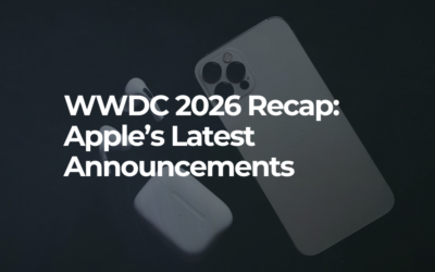 WWDC 2026 Recap: Apple’s Latest Announcements