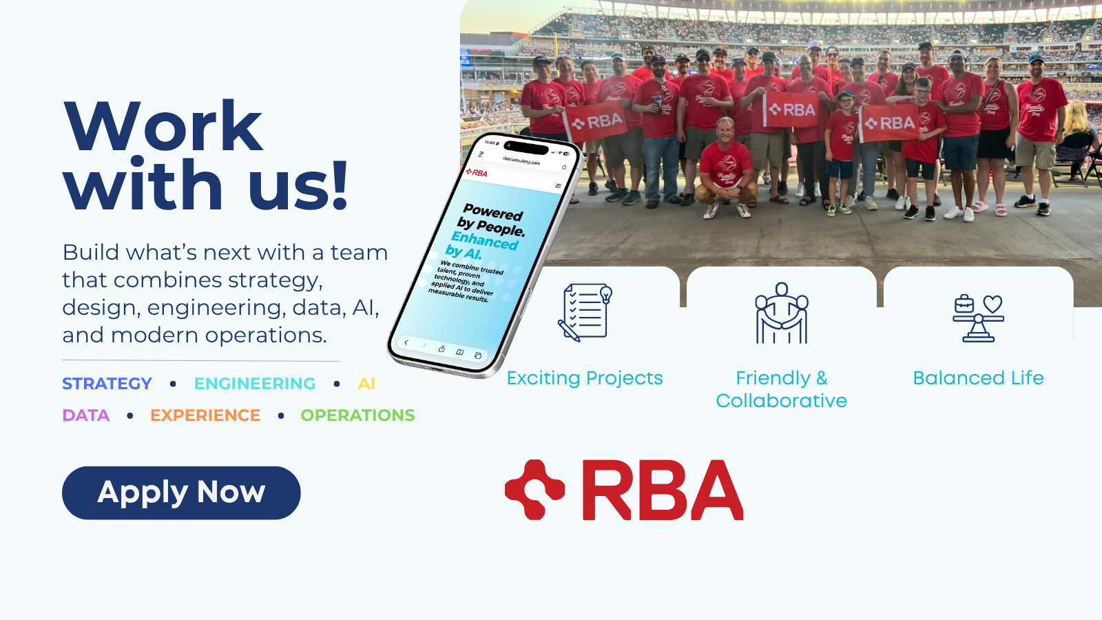 Senior Data Engineer – Data & Analytics - RBA
